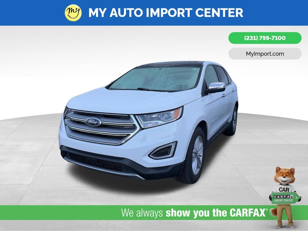 Used 2015 Ford Edge SEL SUV