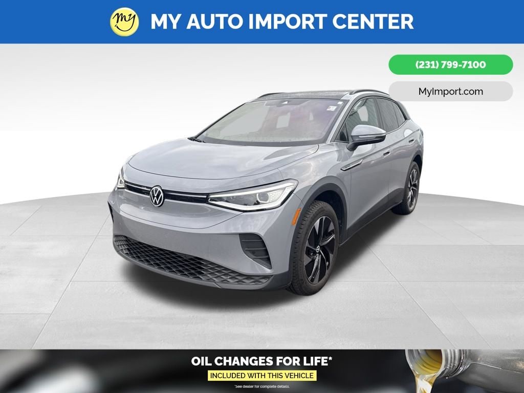 Used 2022 Volkswagen ID.4 Pro S SUV