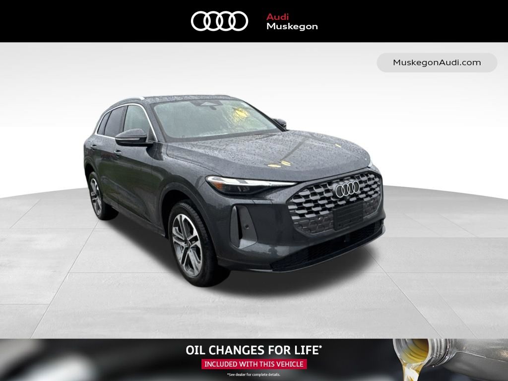 2026 Audi Q5 2.0T Premium SUV