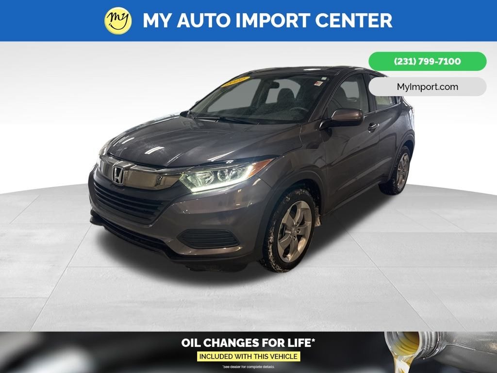 Used 2022 Honda HR-V LX AWD SUV