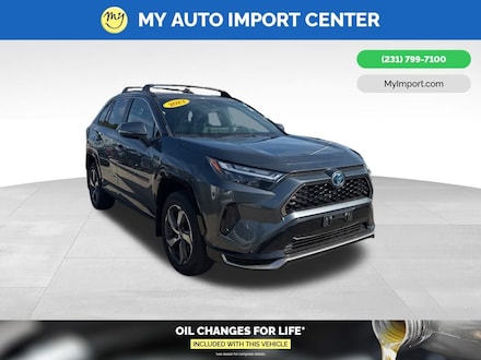 2023 Toyota RAV4 Prime SE SUV