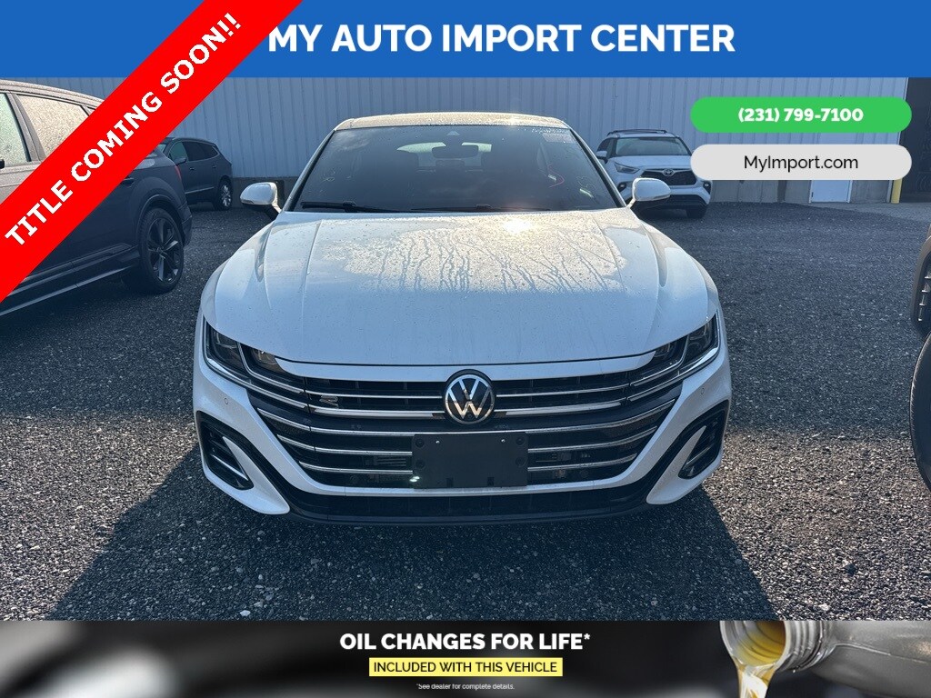 2021 Volkswagen Arteon SEL Premium R-Line photo 2