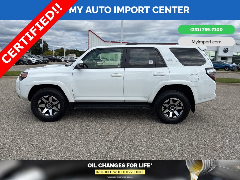 2024 Toyota 4Runner TRD Premium photo 3