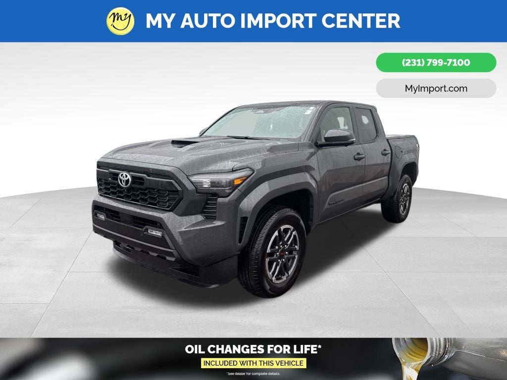 Used 2025 Toyota Tacoma Truck Double Cab