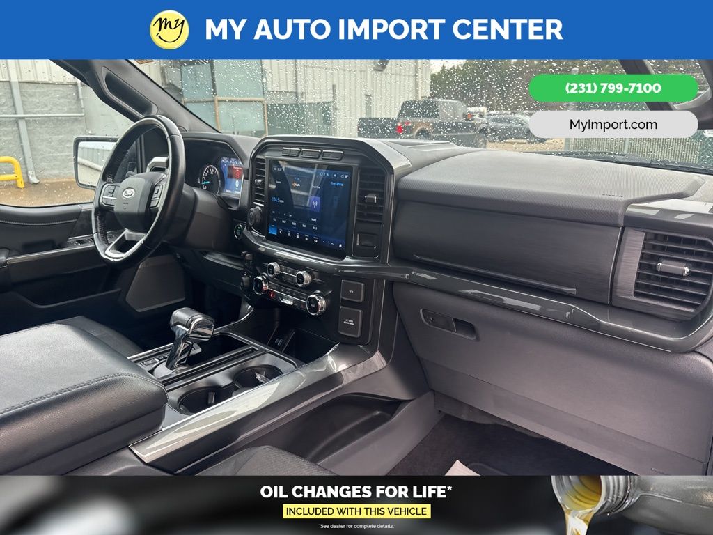 2022 Ford F-150 XLT - Photo 28