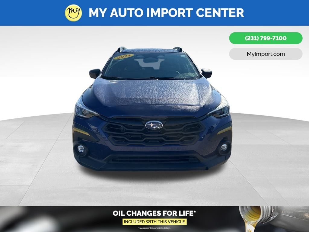 Used 2024 Subaru Crosstrek Sport SUV