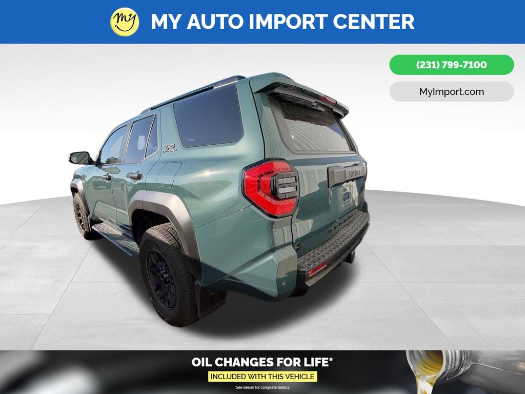 Used 2026 Toyota 4Runner TRD Off Road Premium SUV