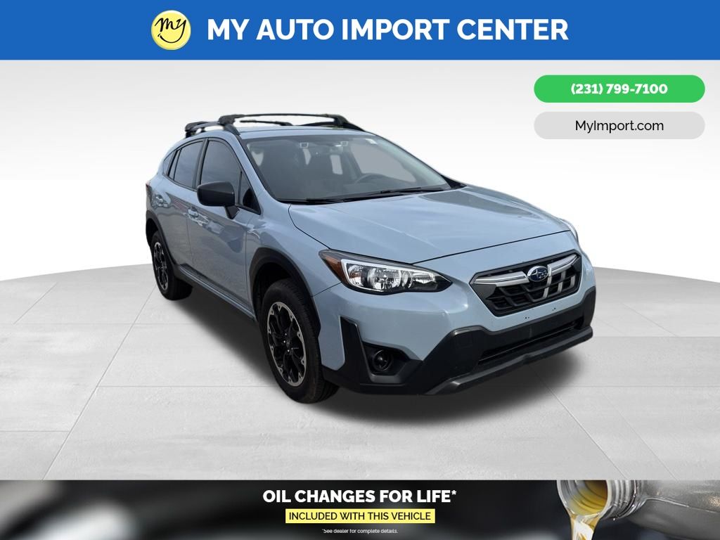 2021 Subaru Crosstrek CVT's photo
