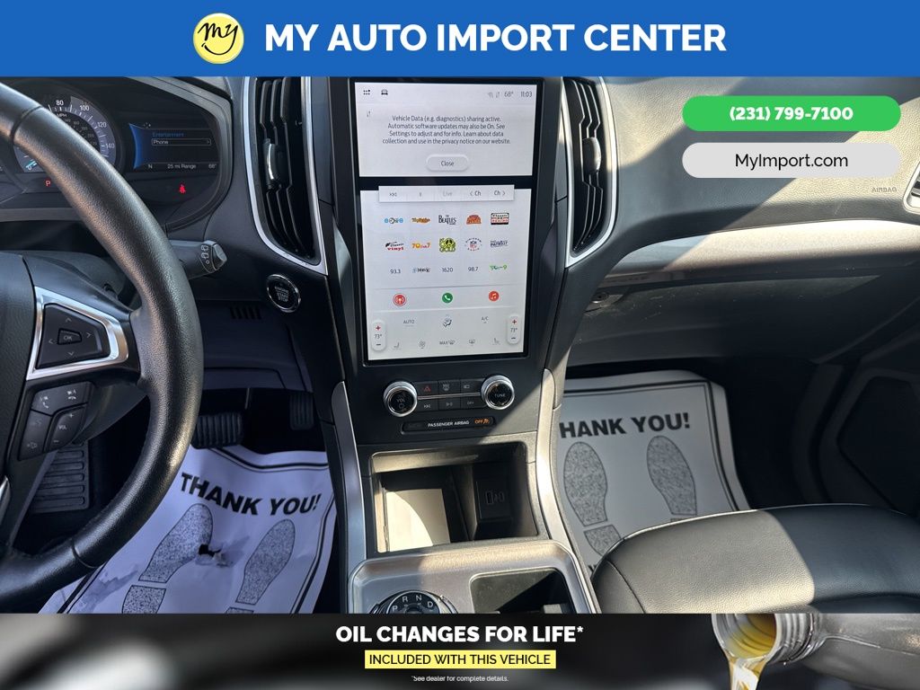 2024 Ford Edge SEL - Photo 20