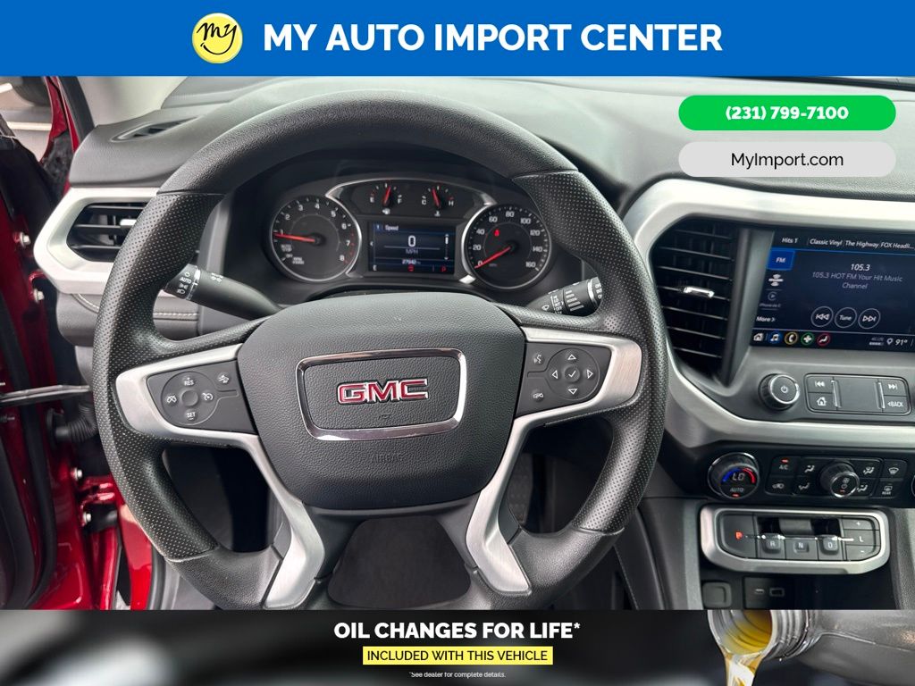 2023 GMC Acadia SLE - Photo 16