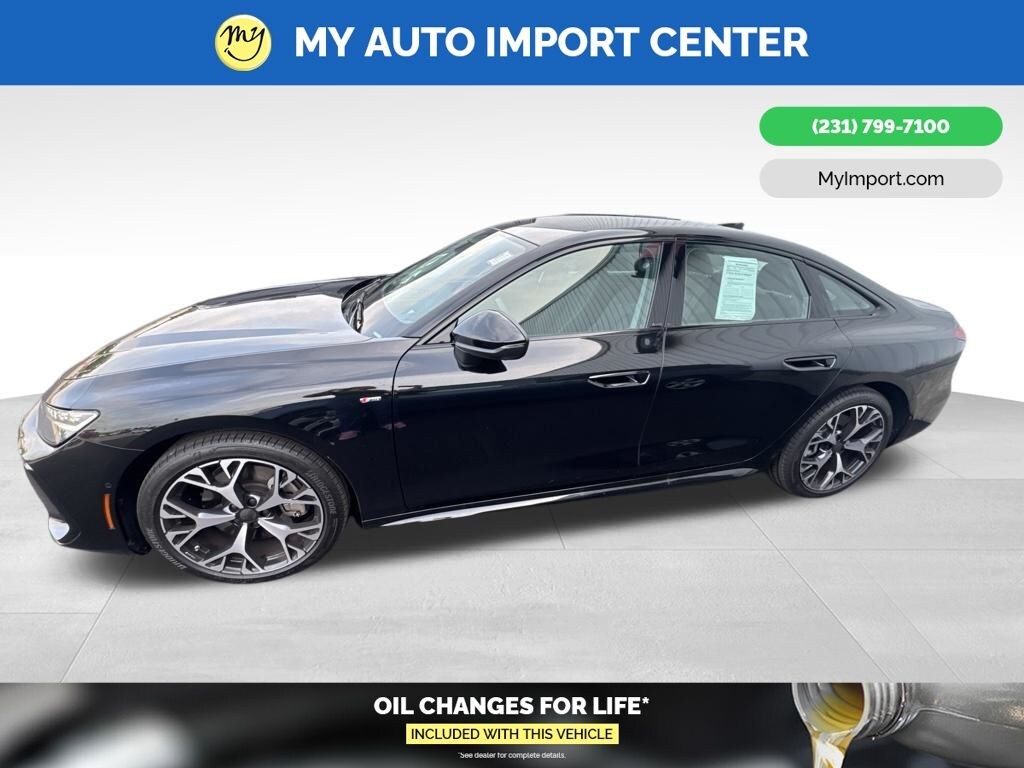 Used 2026 Audi A6 Premium Sedan
