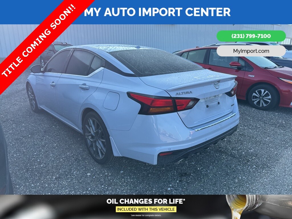 2023 Nissan Altima SR VC-Turbo photo 4