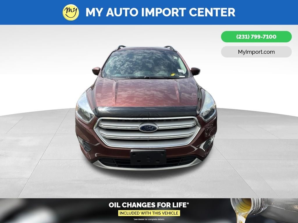 Used 2018 Ford Escape SE SUV