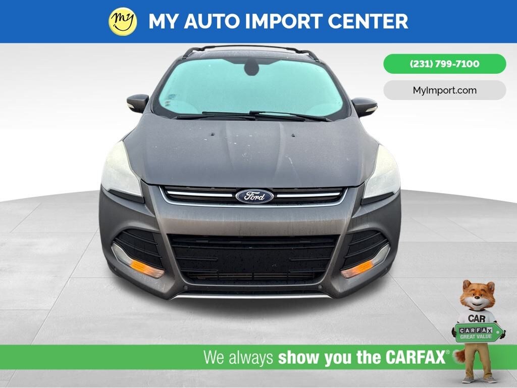 Used 2013 Ford Escape SEL 4WD SUV