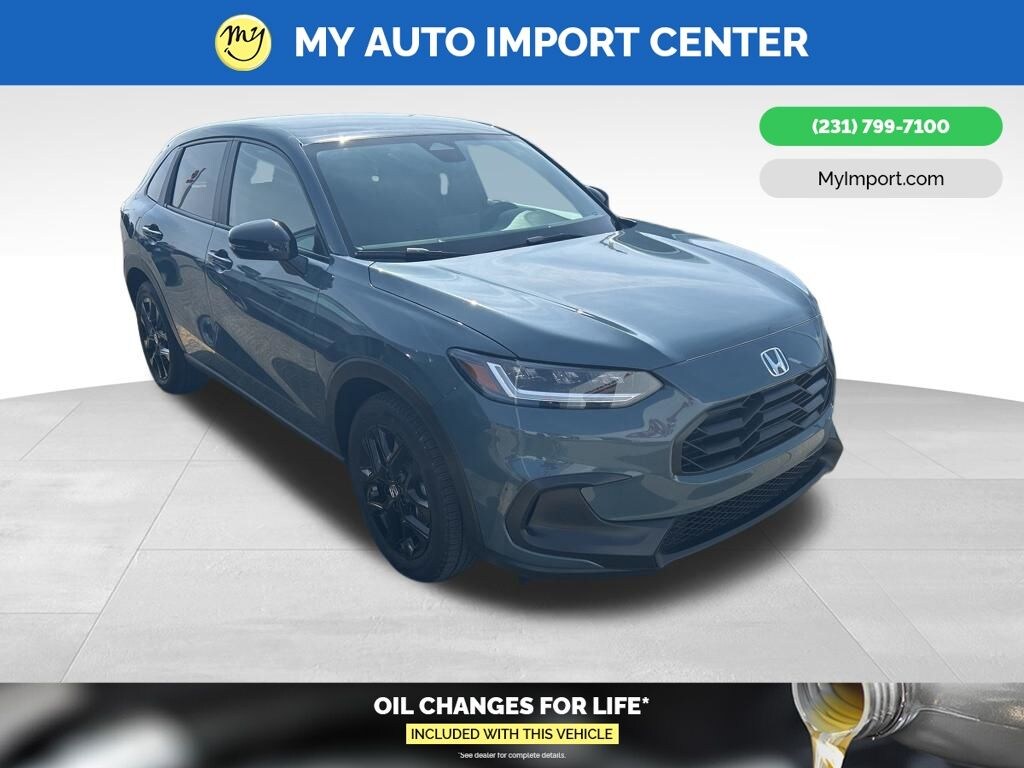 Used 2024 Honda HR-V Sport SUV