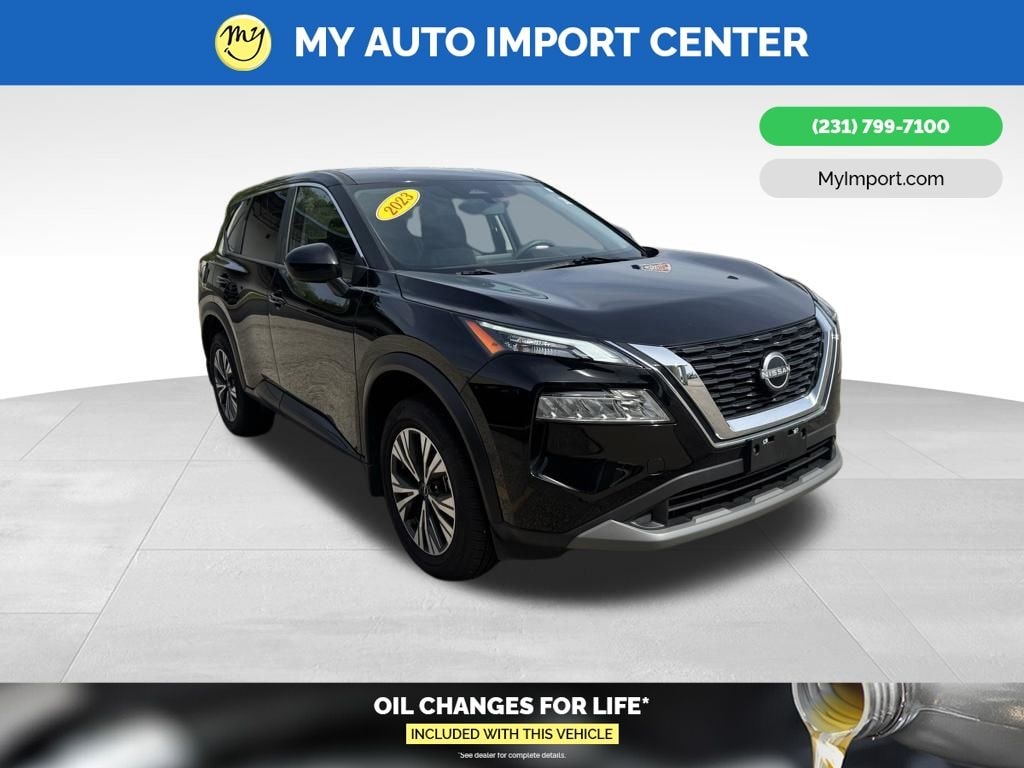 Used 2023 Nissan Rogue SV SUV