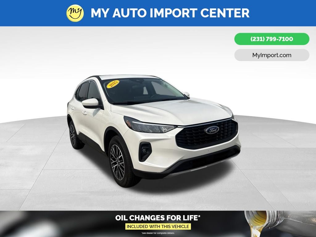 2025 Ford Escape