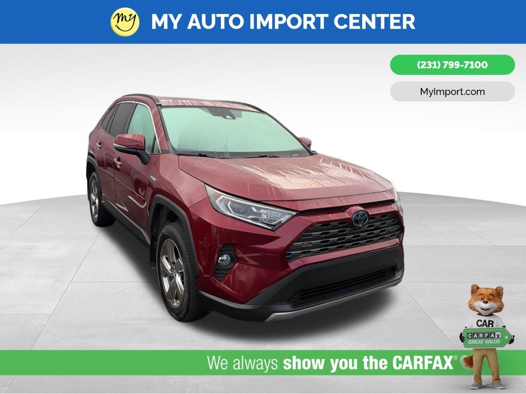 2021 Toyota RAV4