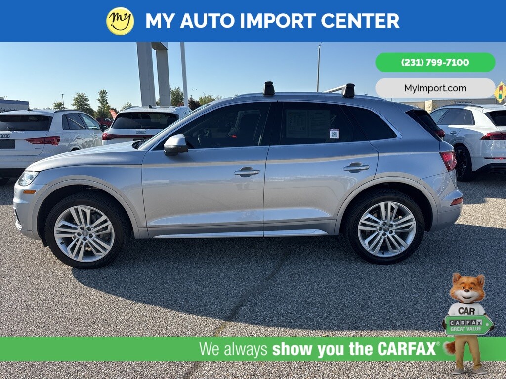 2019 Audi Q5 2.0T Premium photo 4