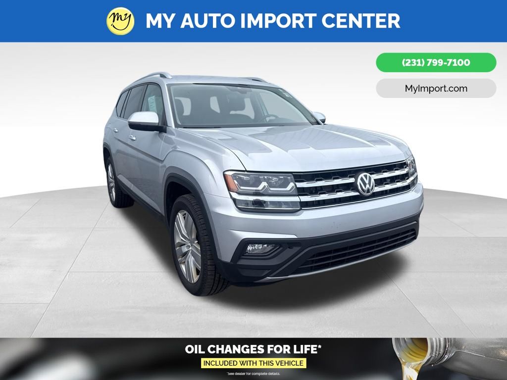 2019 Volkswagen Atlas SE w/Tech