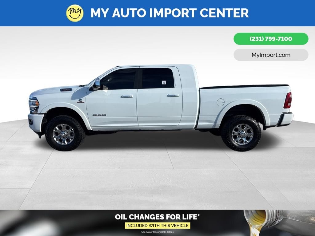 Used 2022 Ram 2500 Laramie Truck Mega Cab