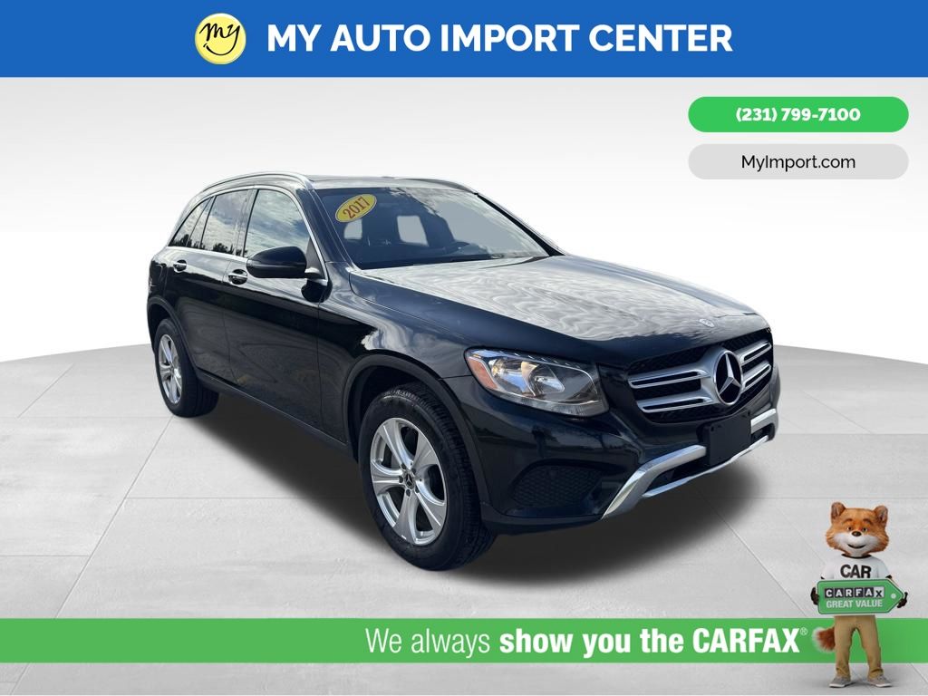 2017 Mercedes-Benz GLC GLC300 4MATIC's photo