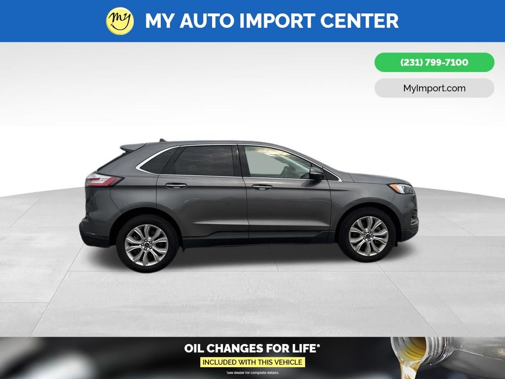 2022 Ford Edge Titanium - Photo 8