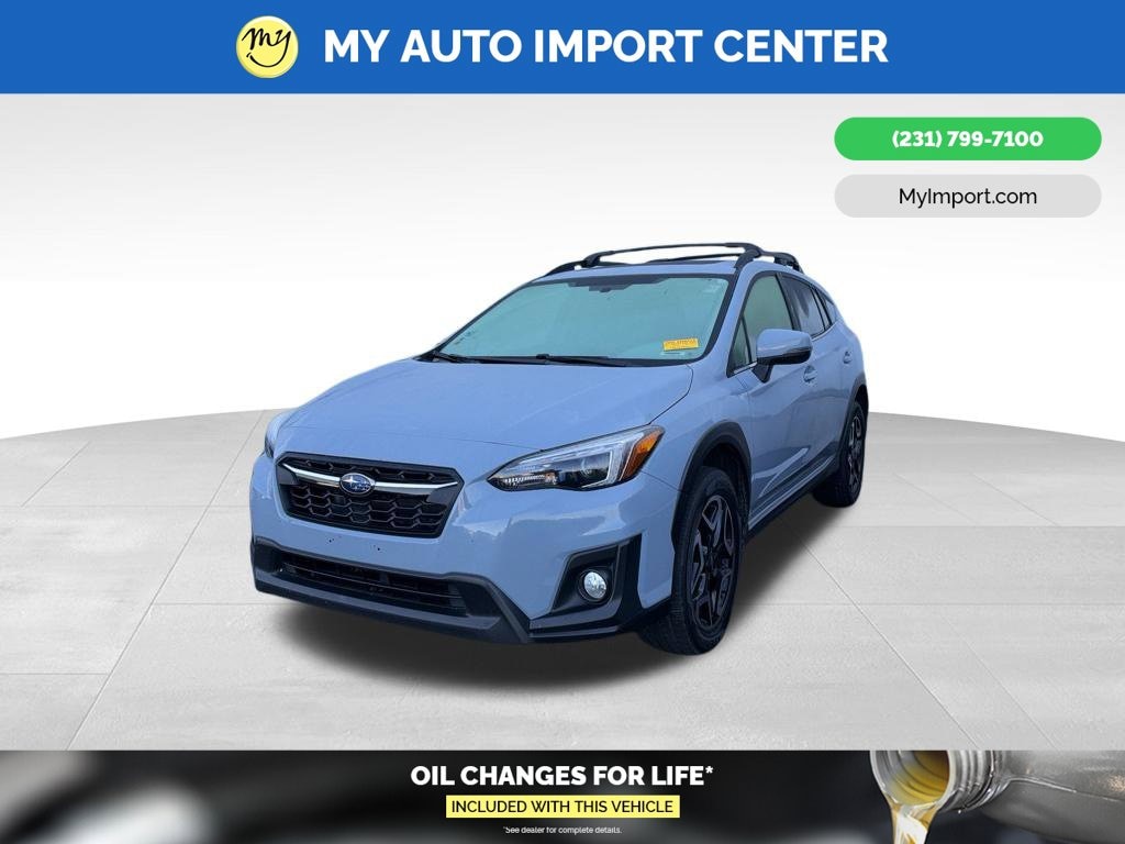 Used 2019 Subaru Crosstrek 2.0i Limited SUV