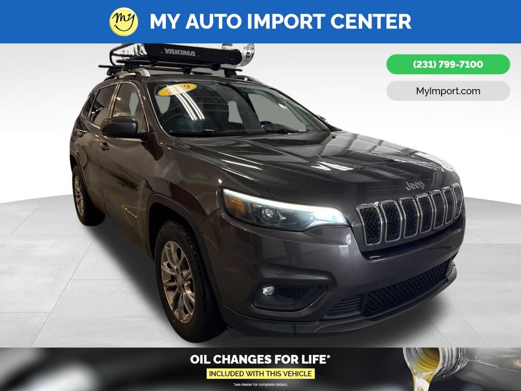 2019 Jeep Cherokee