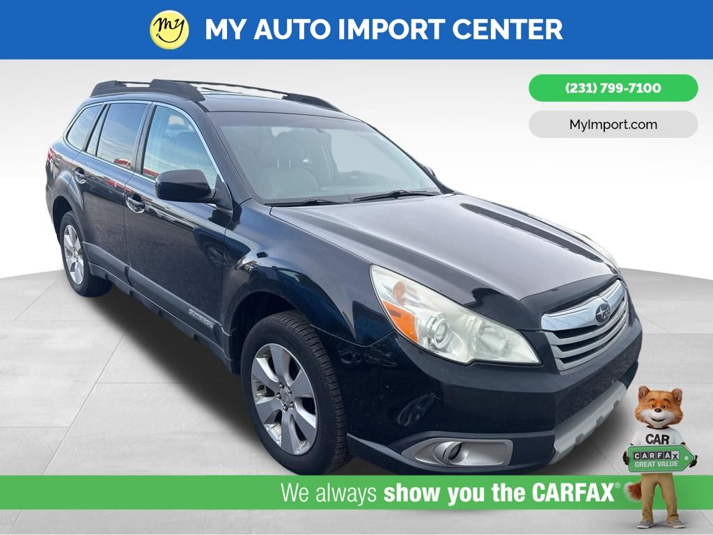 2011 Subaru Outback I Limited