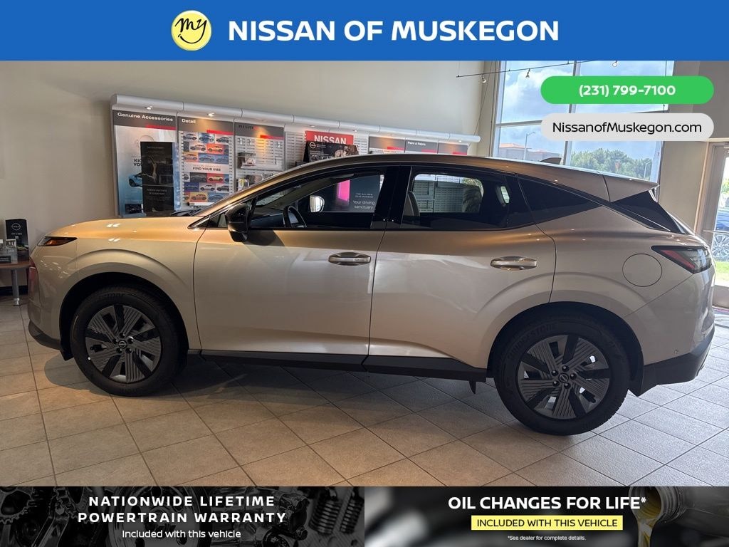 New 2025 Nissan Murano SL SUV
