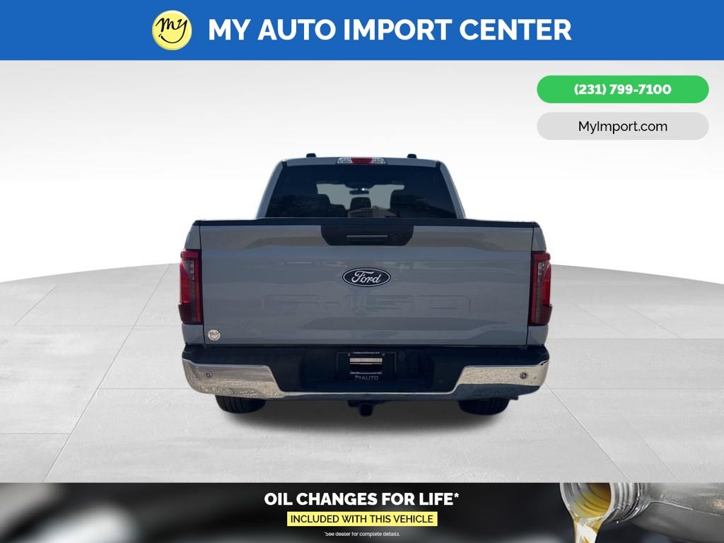 2024 Ford F-150 XLT - Photo 6