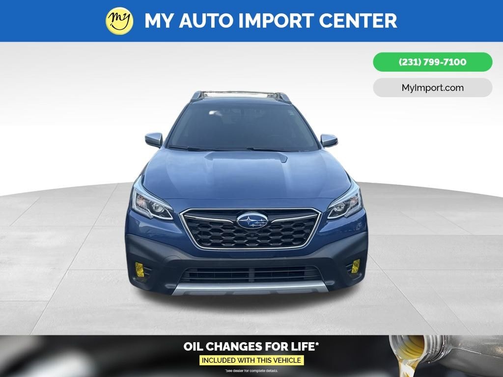 Used 2021 Subaru Outback Touring XT SUV