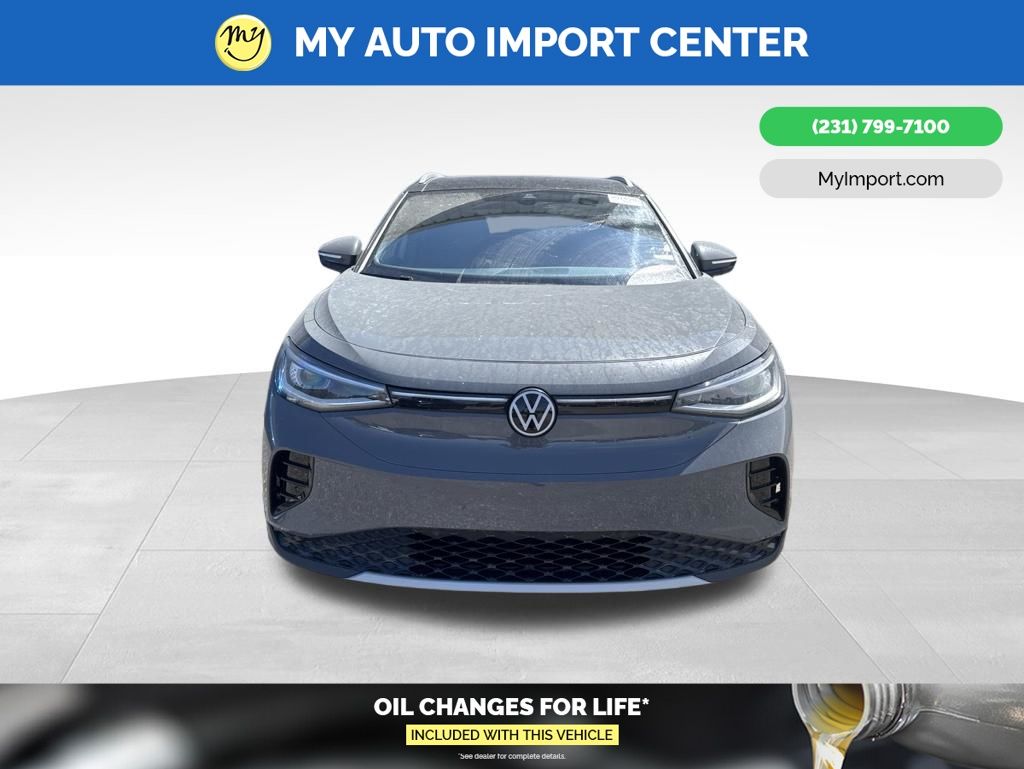 Used 2023 Volkswagen ID.4 PRO S PLUS with VIN 1V2JNPE85PC044032 for sale in Muskegon, MI