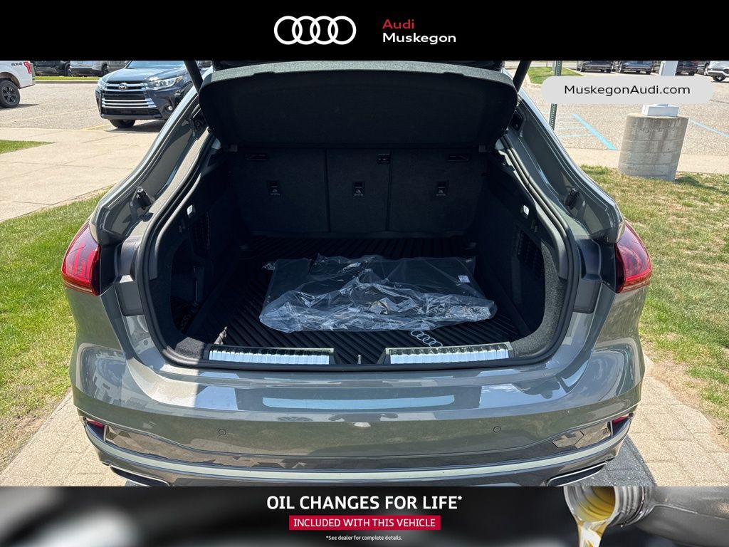2025 Audi A5 Premium Plus - Photo 25