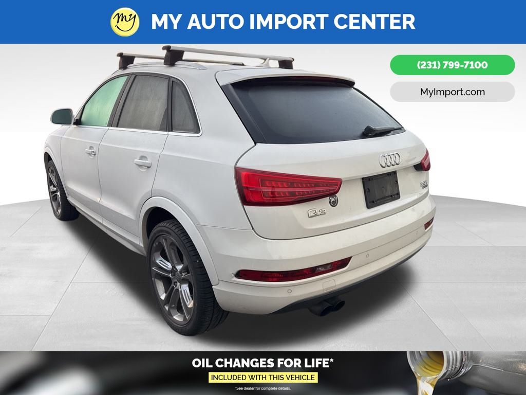 2016 Audi Q3 Premium Plus photo 3