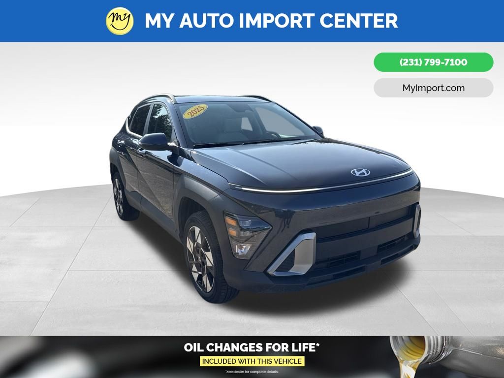 2025 Hyundai Kona