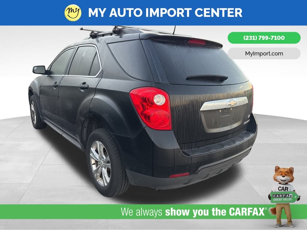 2013 Chevrolet Equinox photo 4