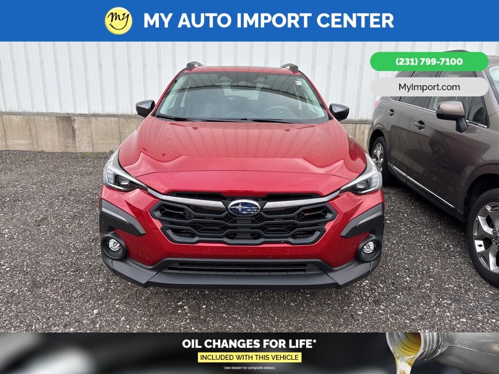 2024 Subaru Crosstrek Limited photo 2