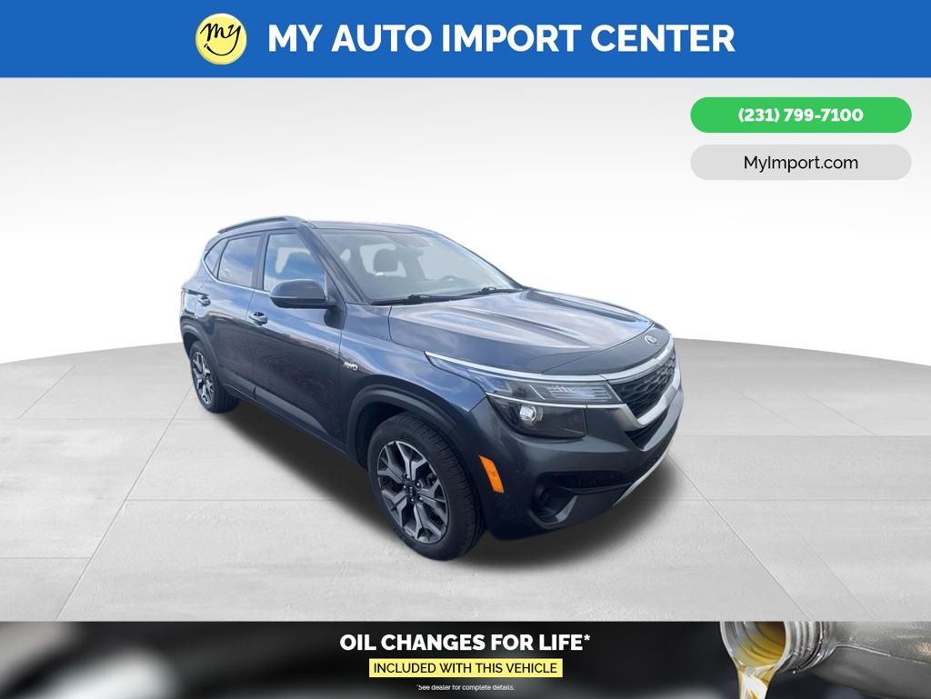 2021 Kia Seltos EX