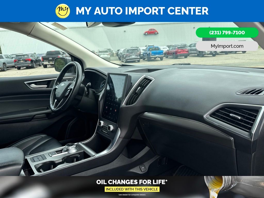2022 Ford Edge Titanium - Photo 32