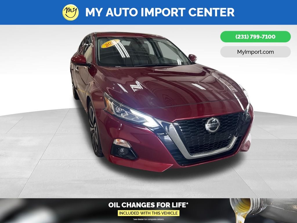 2021 Nissan Altima