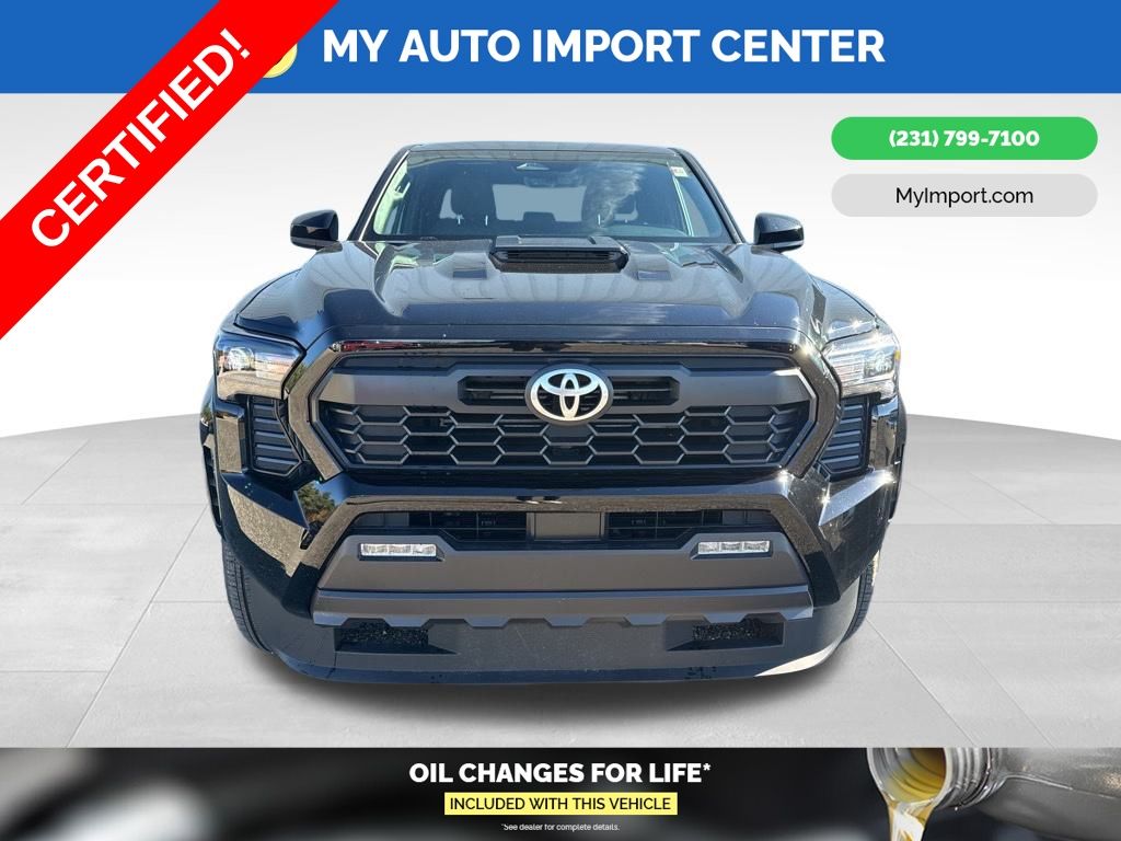 2025 Toyota Tacoma photo 2