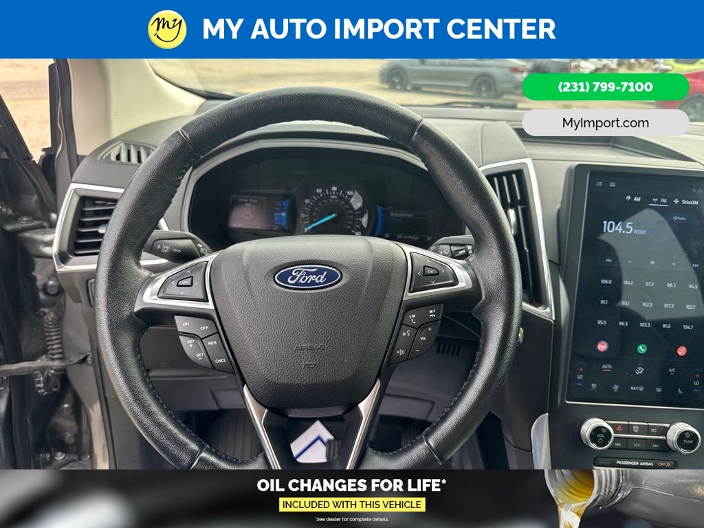 2022 Ford Edge Titanium - Photo 16