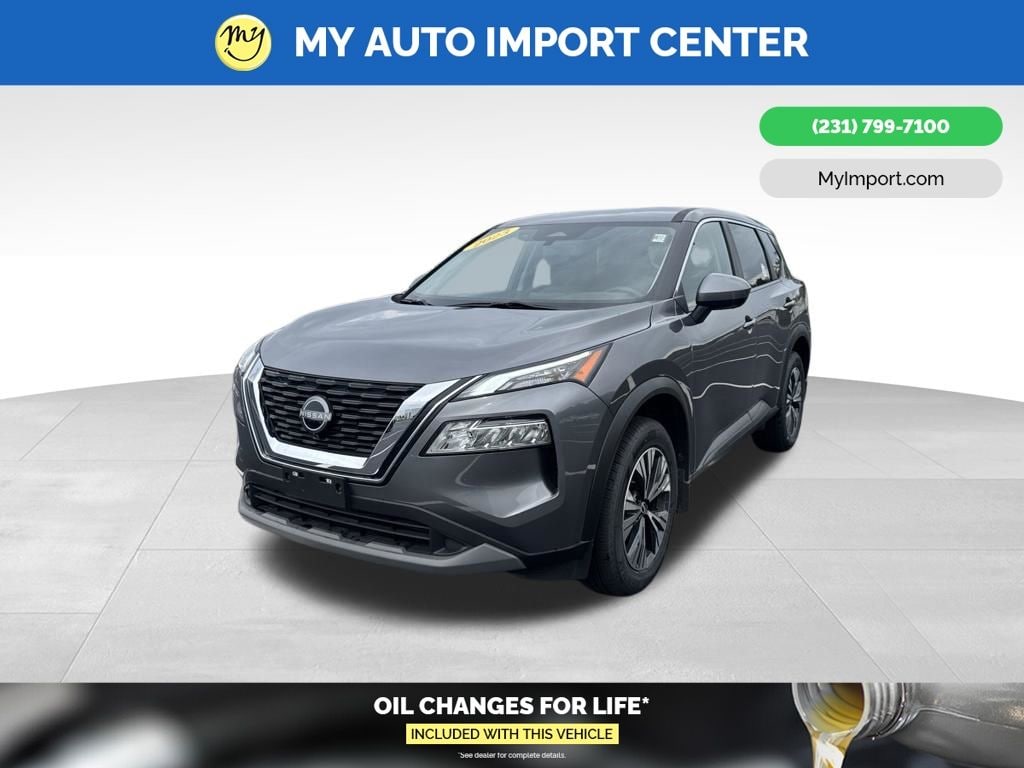 Used 2023 Nissan Rogue SV SUV
