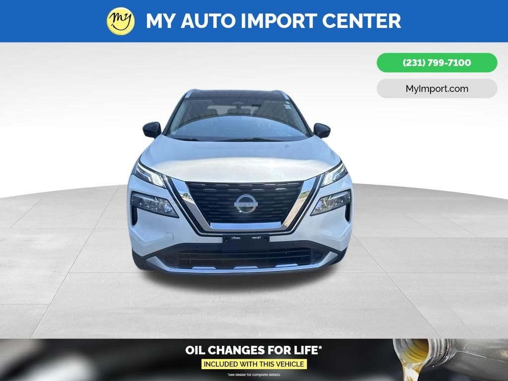 Used 2023 Nissan Rogue Platinum SUV