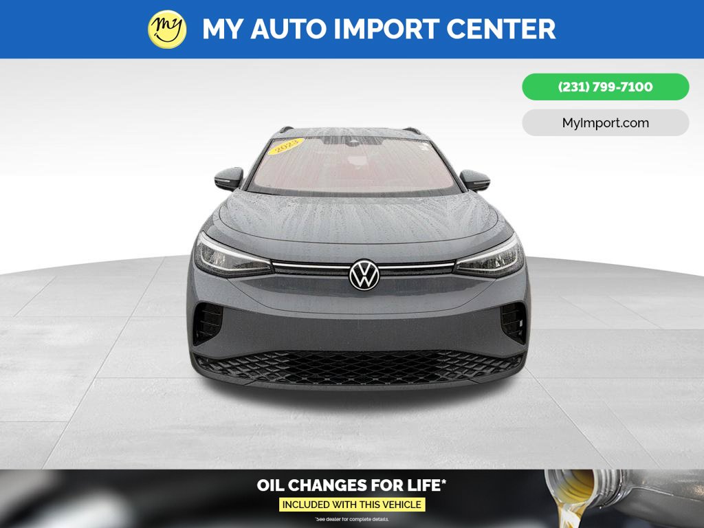 Used 2023 Volkswagen ID.4 PRO with VIN 1V2DNPE87PC053988 for sale in Muskegon, MI