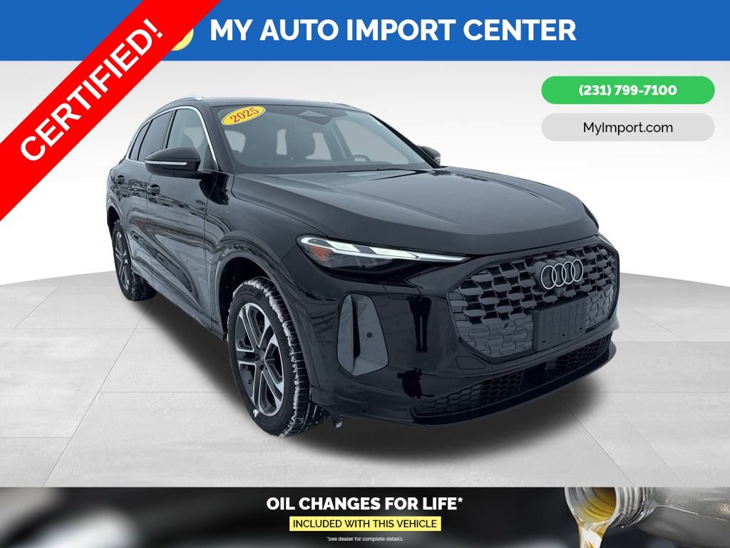 2025 Audi New Q5 Premium's photo