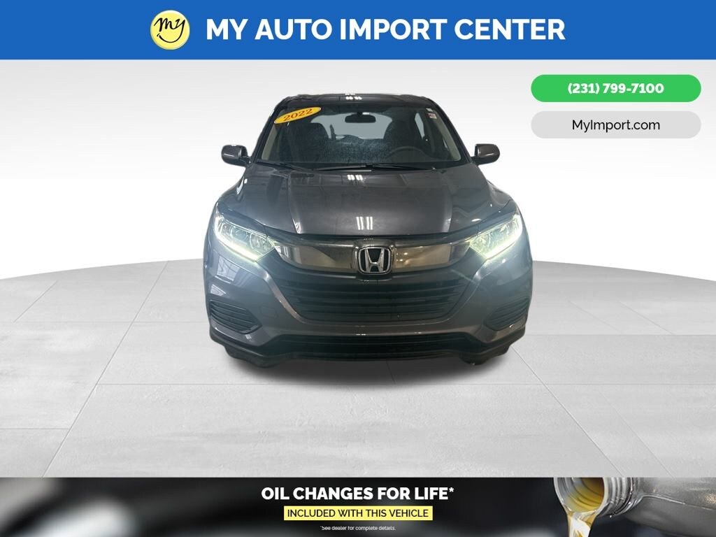 Used 2022 Honda HR-V LX AWD SUV