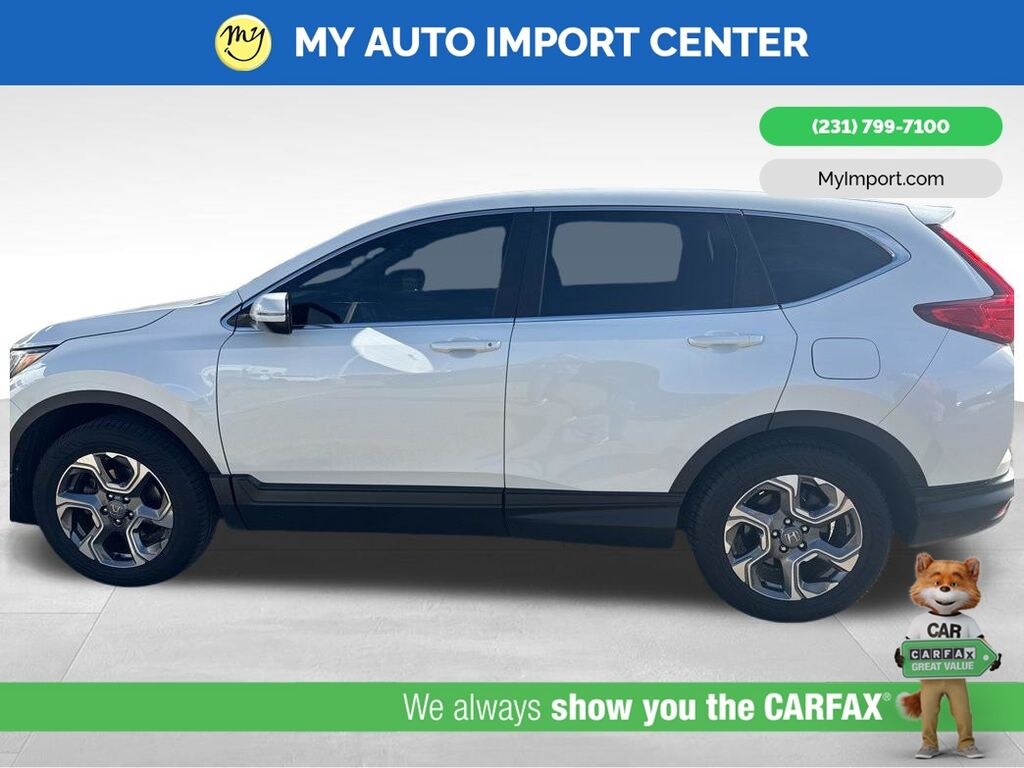 Used 2018 Honda CR-V EX AWD SUV